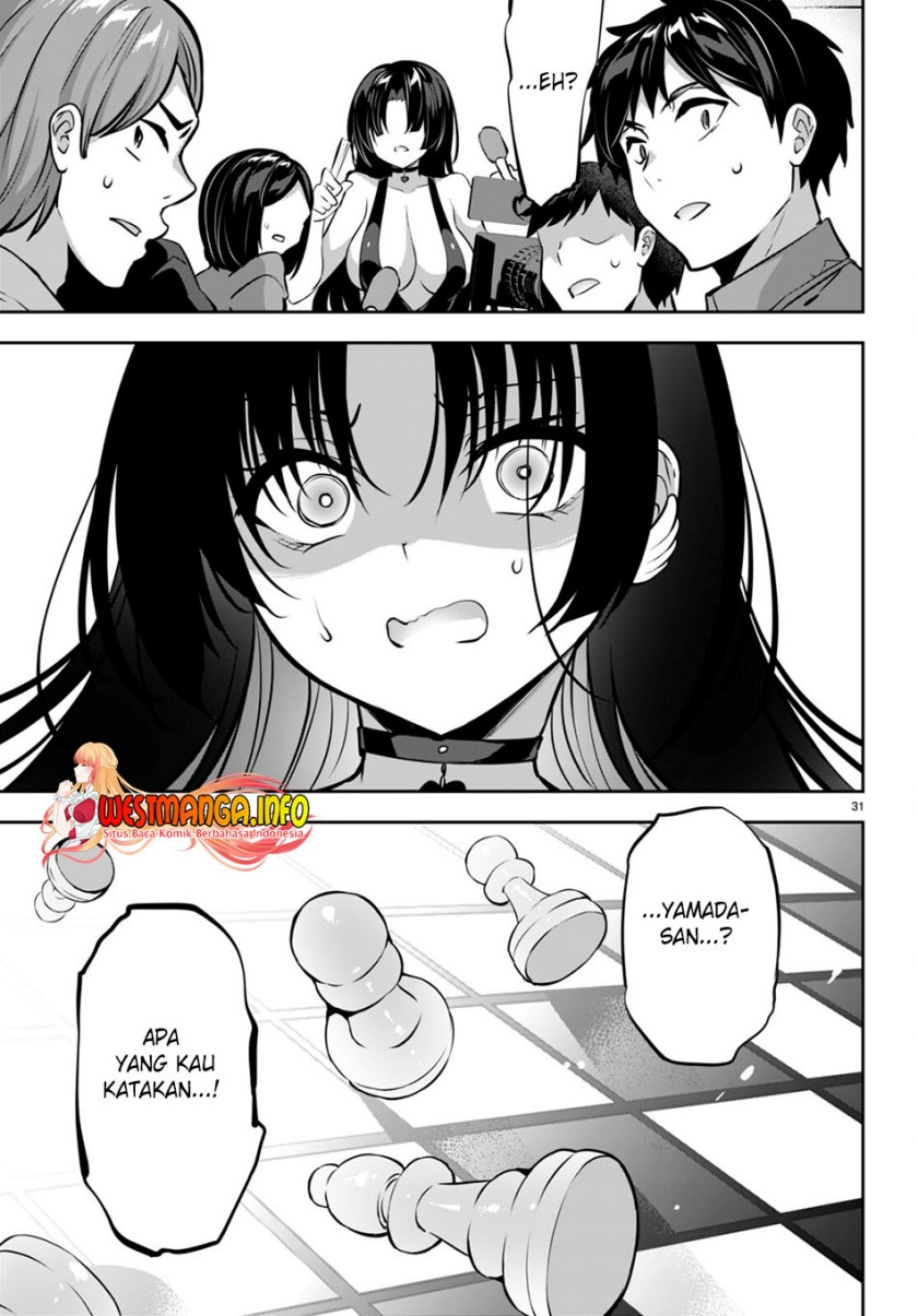 Strategic Lovers Chapter 14 Gambar 33