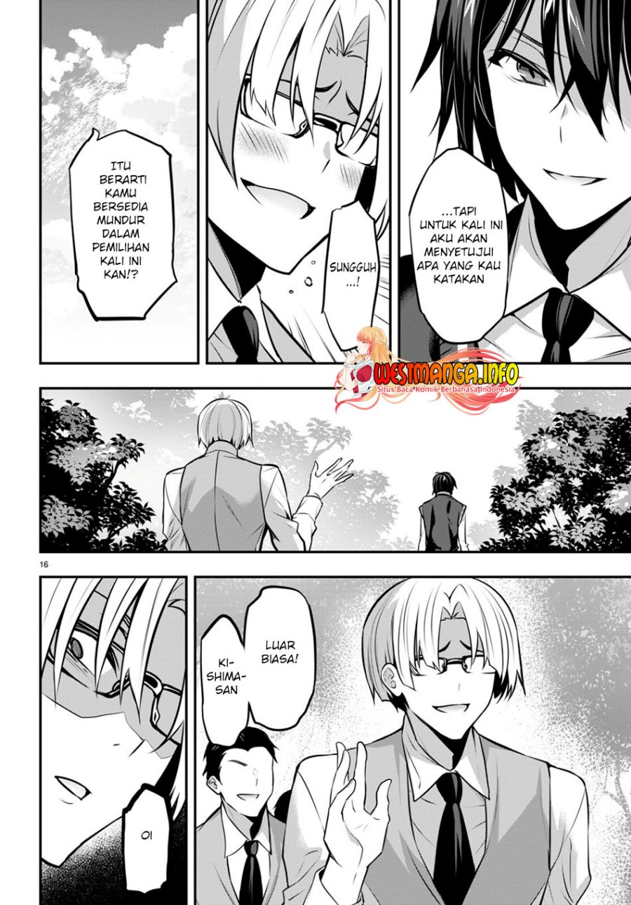 Strategic Lovers Chapter 19 Gambar 18