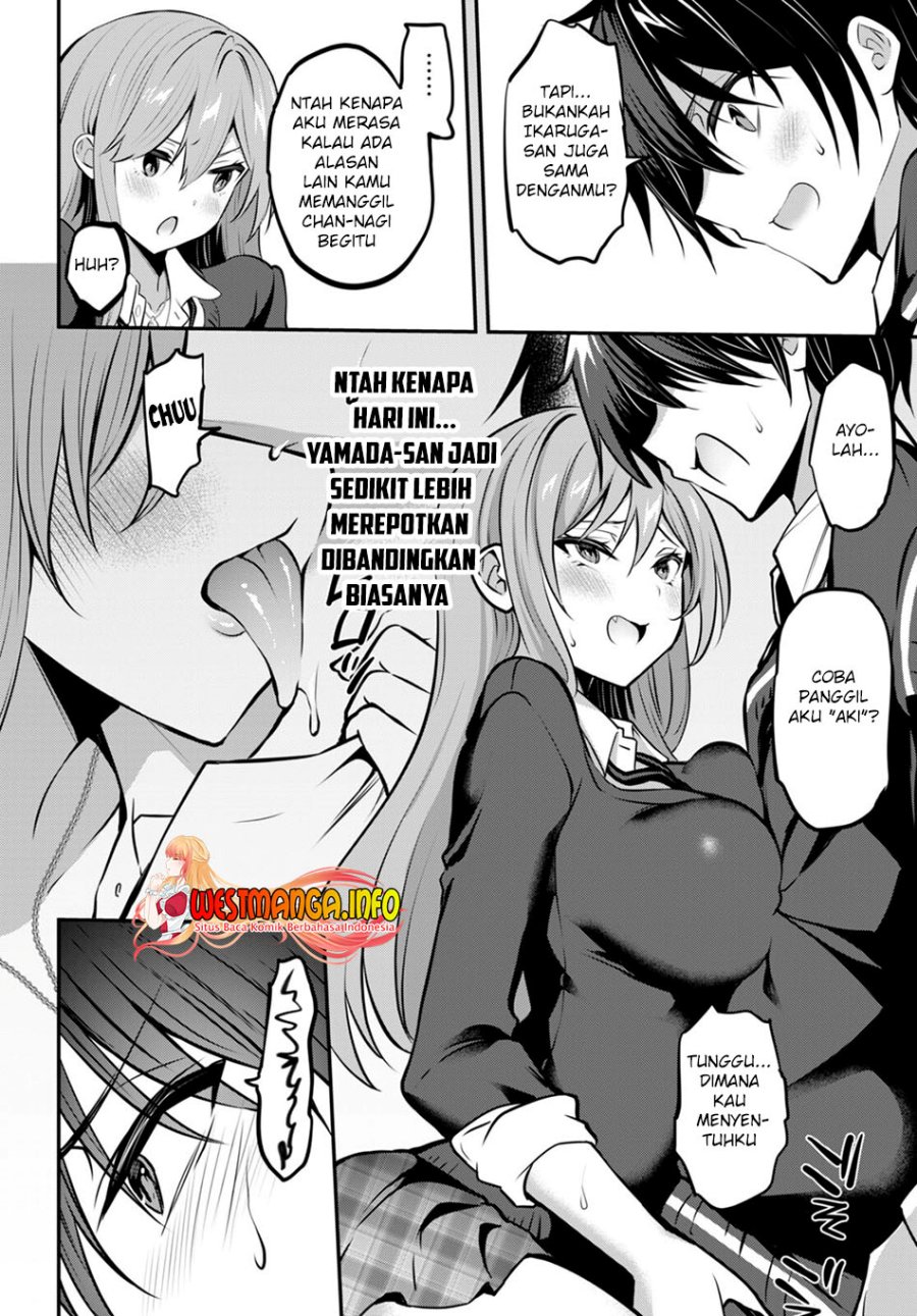 Strategic Lovers Chapter 19 Gambar 26