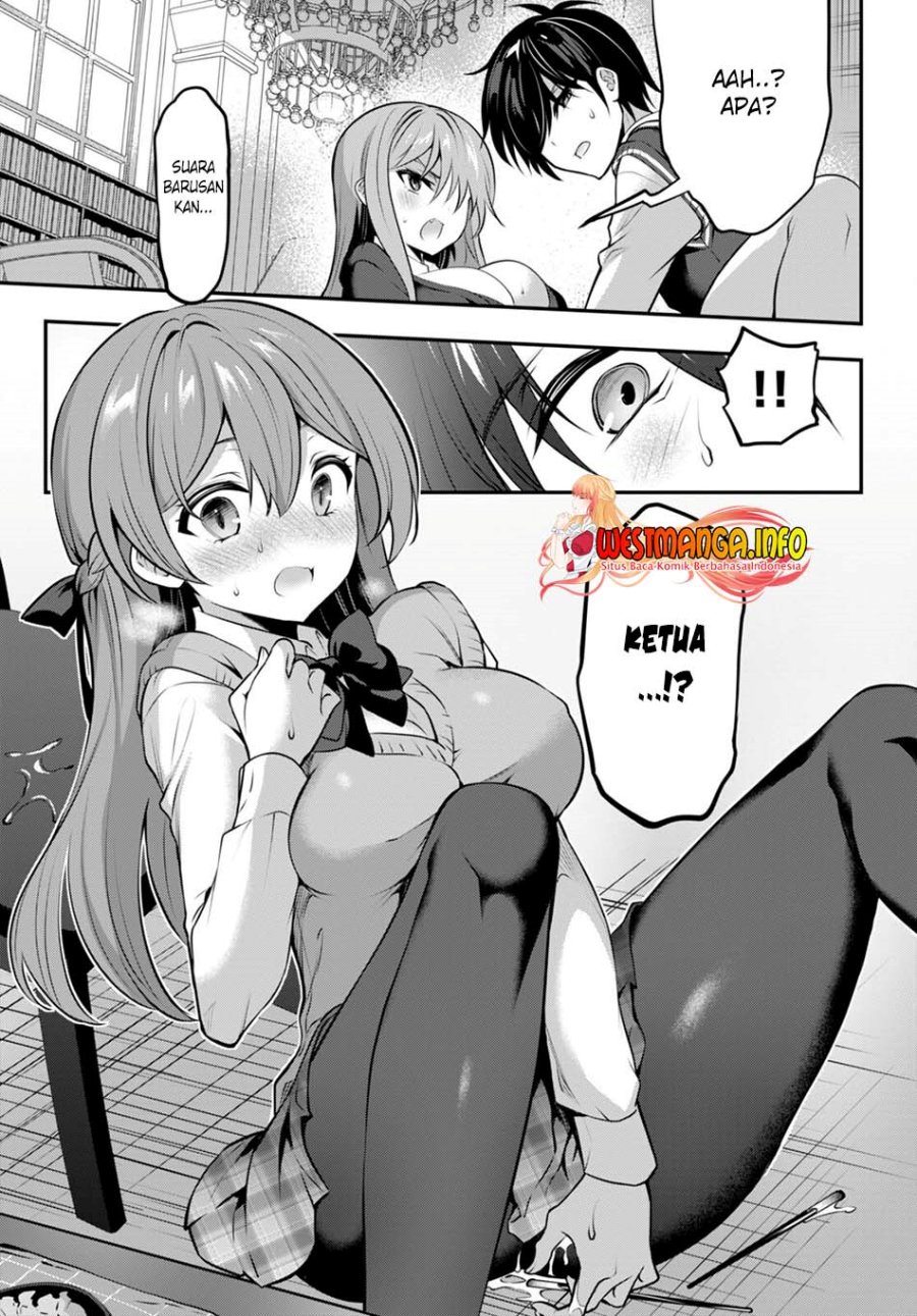 Strategic Lovers Chapter 19 Gambar 29