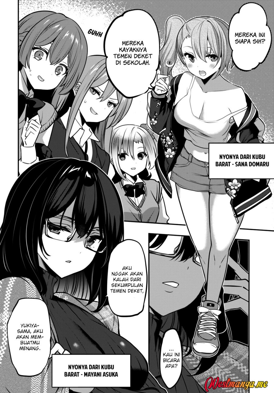 Strategic Lovers Chapter 23 Gambar 8