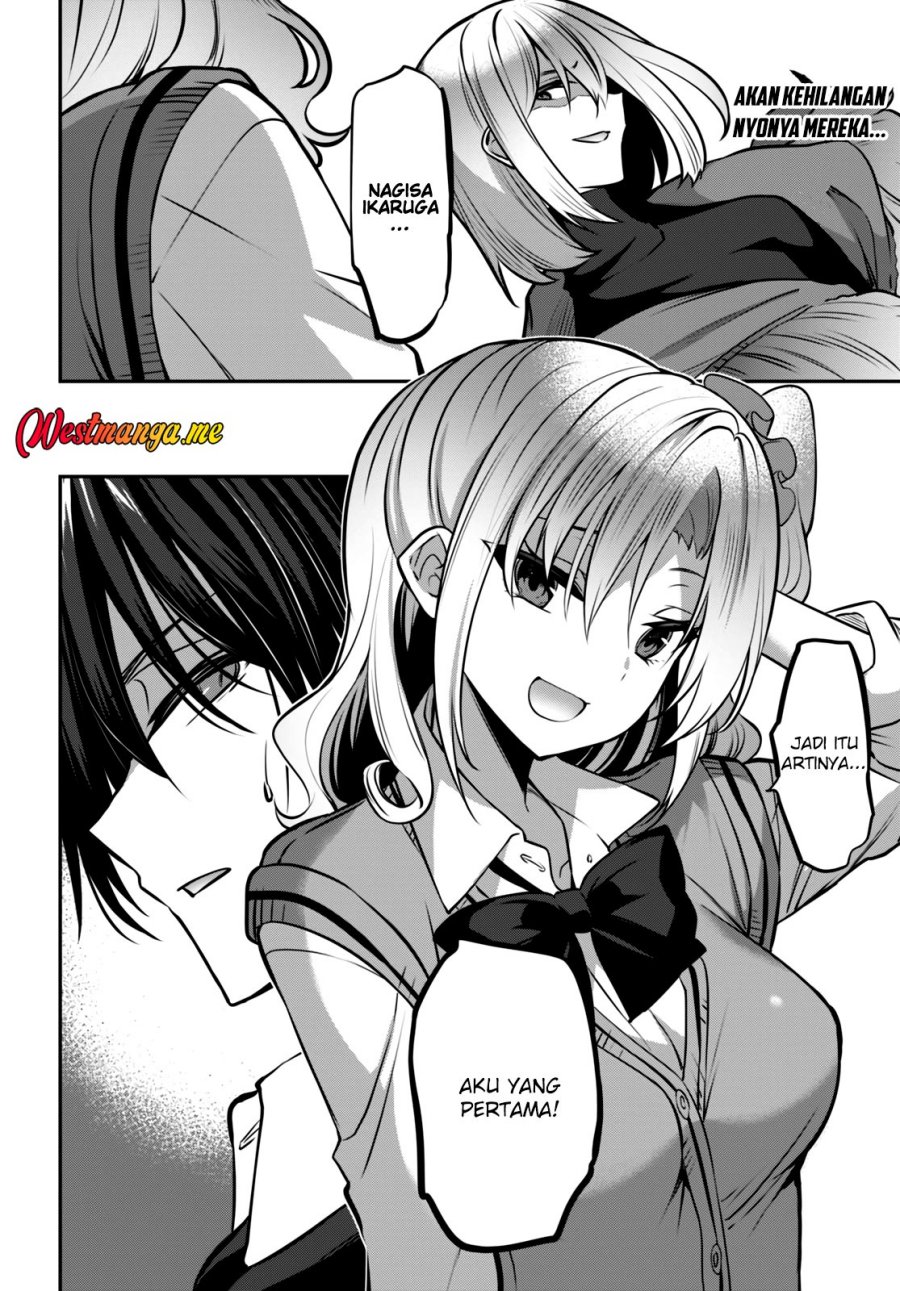 Strategic Lovers Chapter 23 Gambar 19