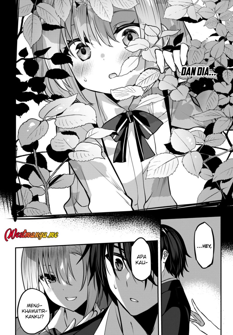 Strategic Lovers Chapter 23 Gambar 25