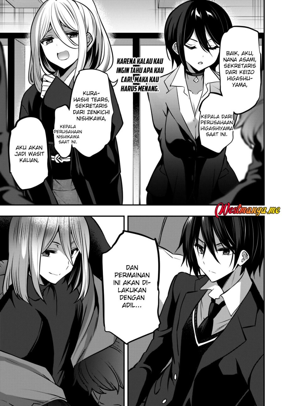 Strategic Lovers Chapter 23 Gambar 28