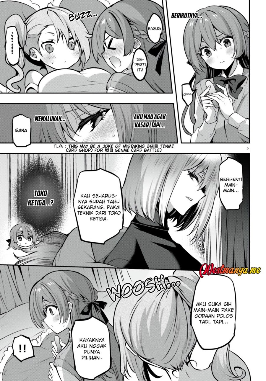 Strategic Lovers Chapter 27 Gambar 7