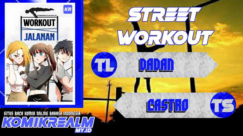 Street Workout Chapter 01 Gambar 1