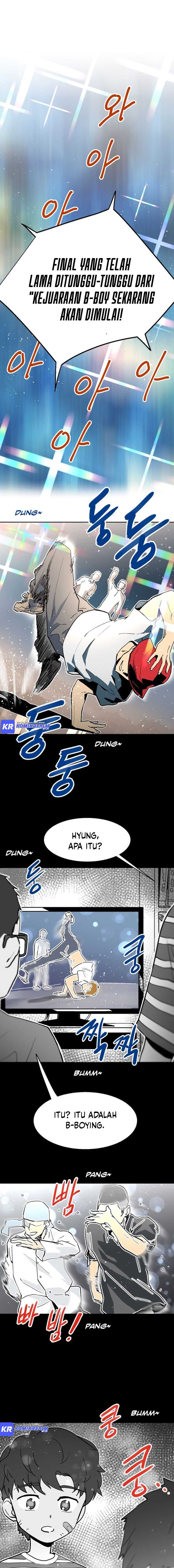 Street Workout Chapter 01 Gambar 2