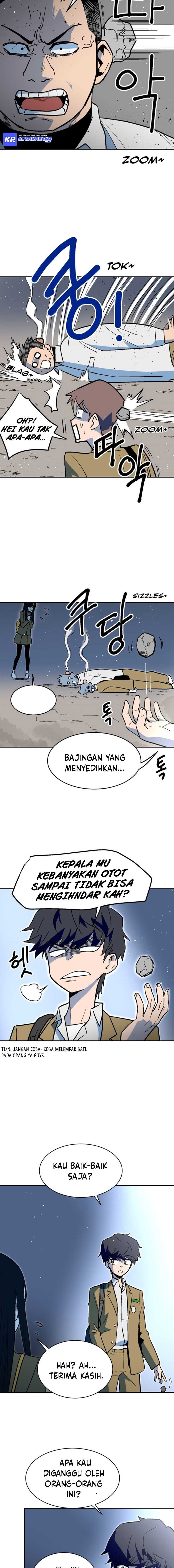 Street Workout Chapter 01 Gambar 13