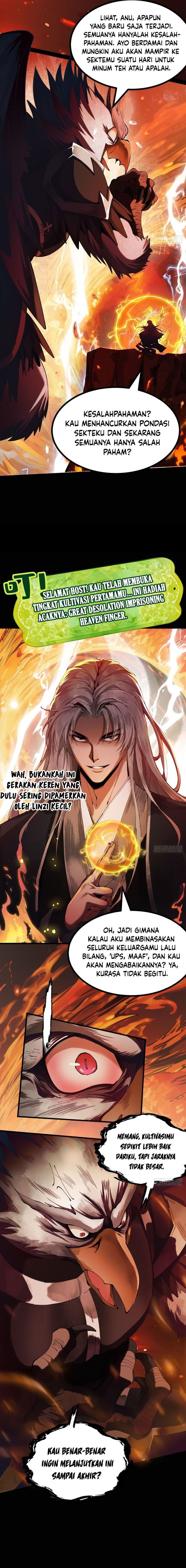 Strength Through Adversity, My Cultivation Knows No Limits Chapter 02 Gambar 2