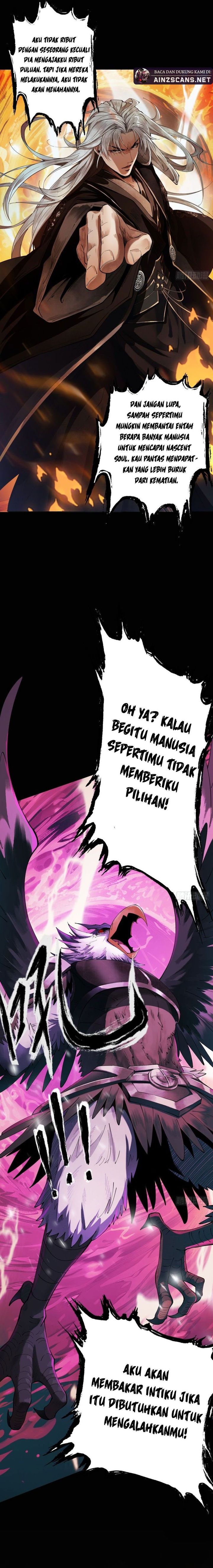 Strength Through Adversity, My Cultivation Knows No Limits Chapter 02 Gambar 3