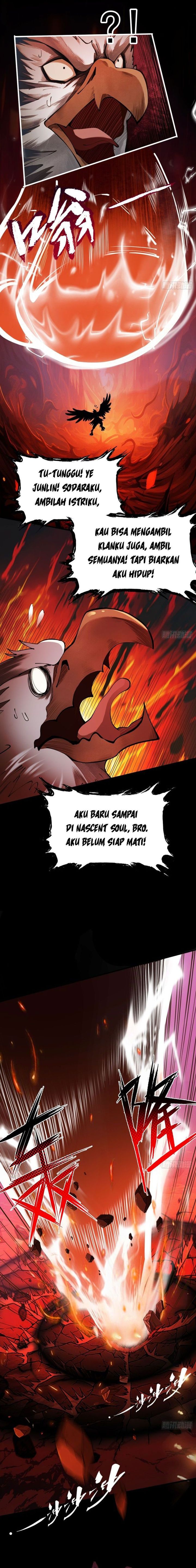 Strength Through Adversity, My Cultivation Knows No Limits Chapter 02 Gambar 5