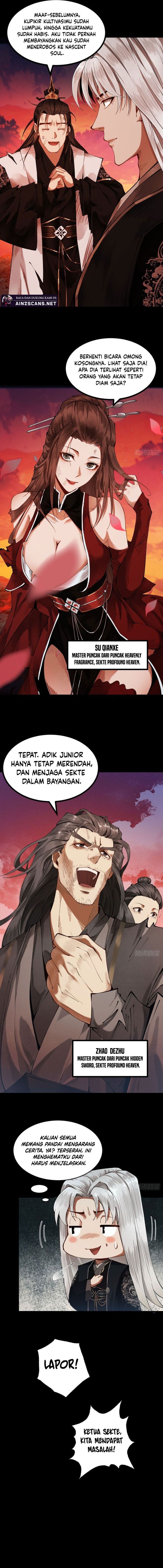 Strength Through Adversity, My Cultivation Knows No Limits Chapter 02 Gambar 8