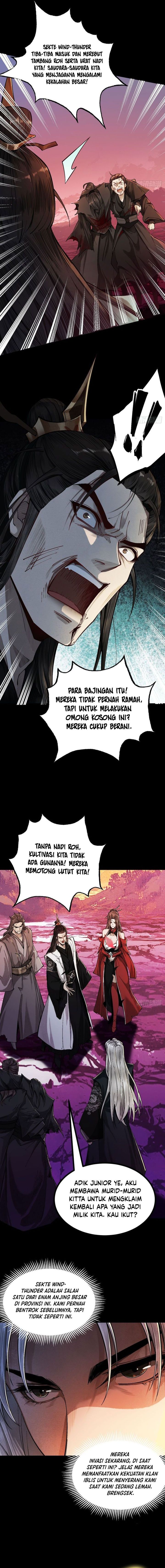 Strength Through Adversity, My Cultivation Knows No Limits Chapter 02 Gambar 9