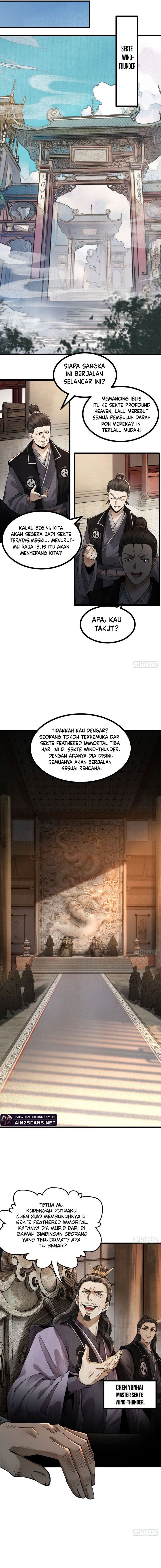 Strength Through Adversity, My Cultivation Knows No Limits Chapter 02 Gambar 11