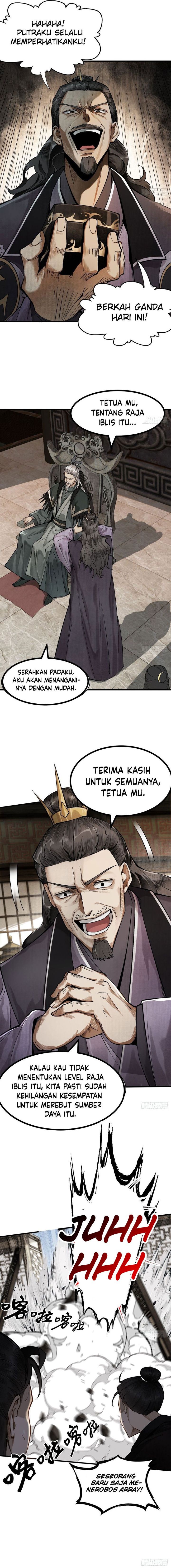 Strength Through Adversity, My Cultivation Knows No Limits Chapter 02 Gambar 13