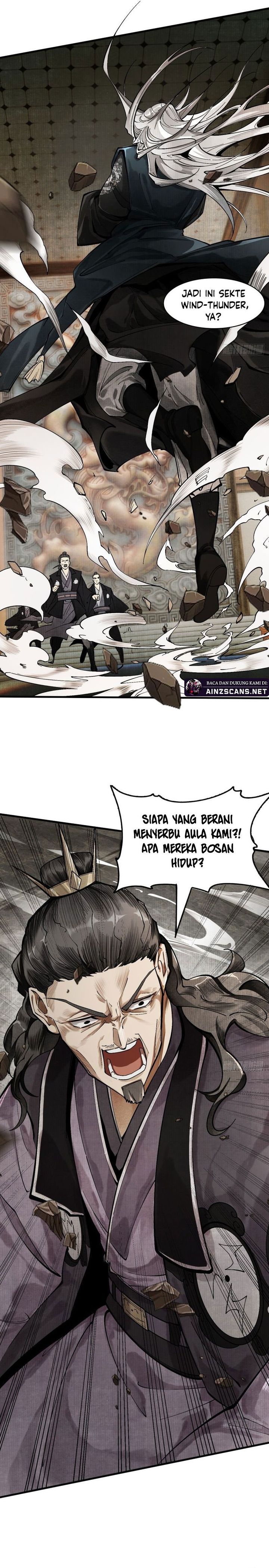 Strength Through Adversity, My Cultivation Knows No Limits Chapter 02 Gambar 14