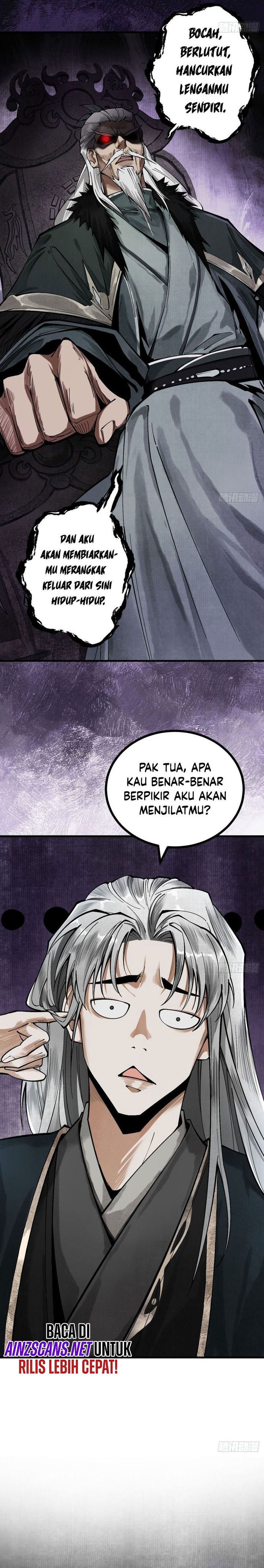 Strength Through Adversity, My Cultivation Knows No Limits Chapter 02 Gambar 17