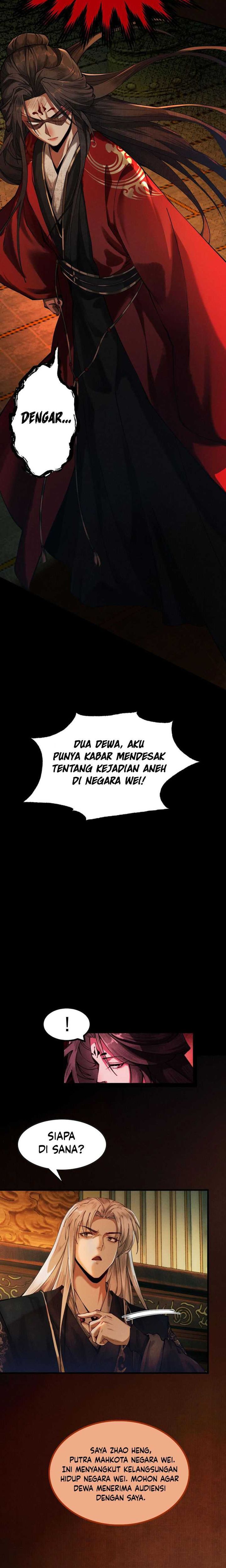 Strength Through Adversity, My Cultivation Knows No Limits Chapter 07 Gambar 4