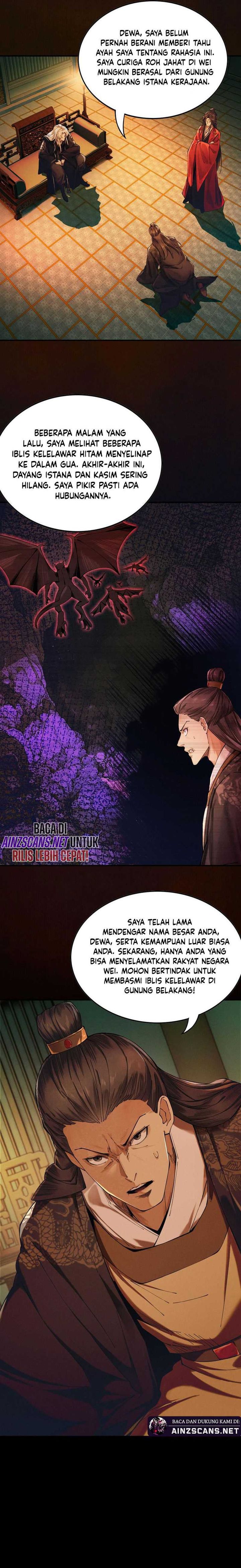 Strength Through Adversity, My Cultivation Knows No Limits Chapter 07 Gambar 6