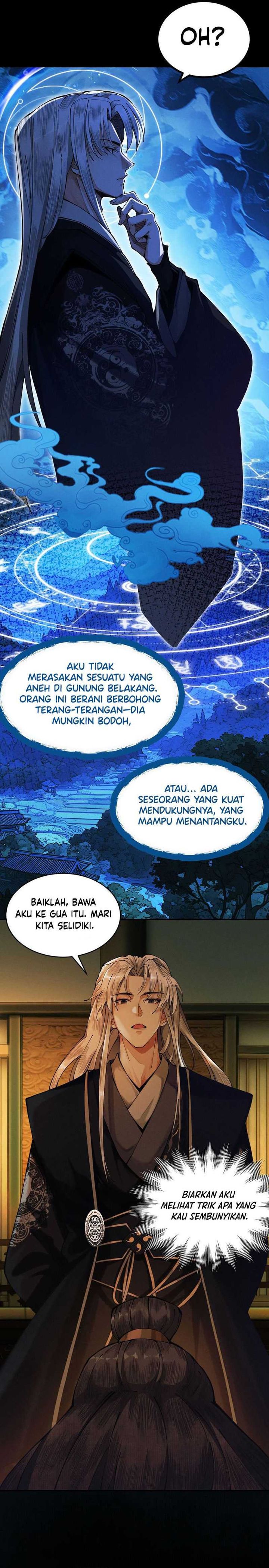 Strength Through Adversity, My Cultivation Knows No Limits Chapter 07 Gambar 7