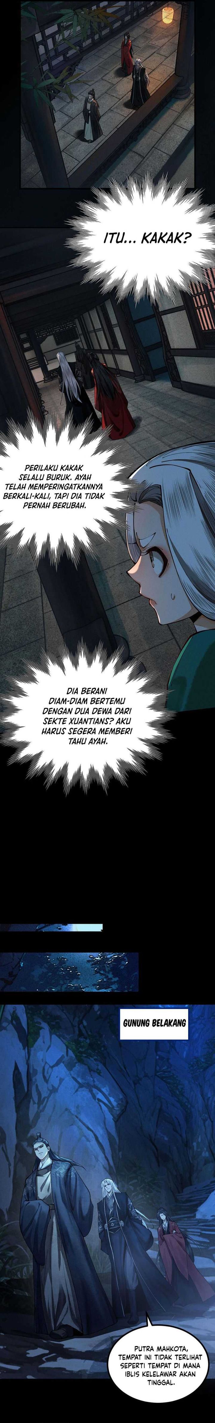 Strength Through Adversity, My Cultivation Knows No Limits Chapter 07 Gambar 9