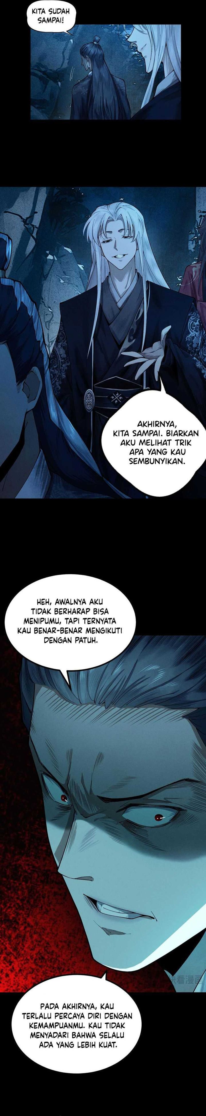 Strength Through Adversity, My Cultivation Knows No Limits Chapter 07 Gambar 10