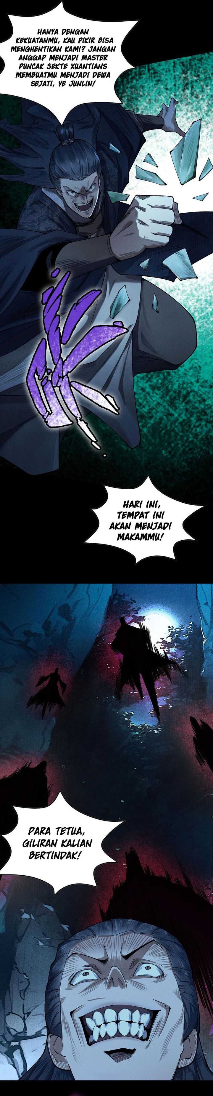 Strength Through Adversity, My Cultivation Knows No Limits Chapter 07 Gambar 11
