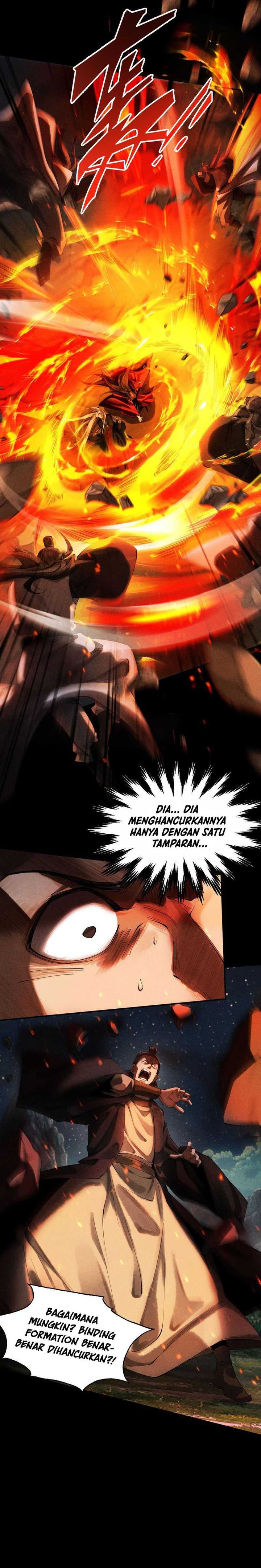 Strength Through Adversity, My Cultivation Knows No Limits Chapter 07 Gambar 15
