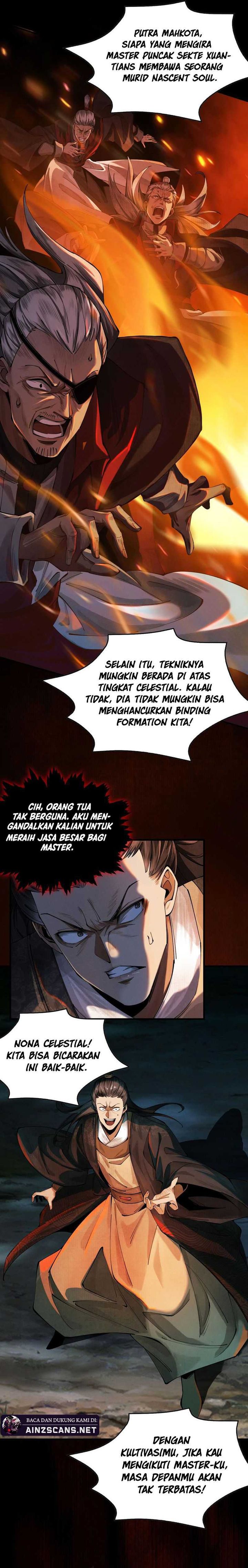 Strength Through Adversity, My Cultivation Knows No Limits Chapter 07 Gambar 16