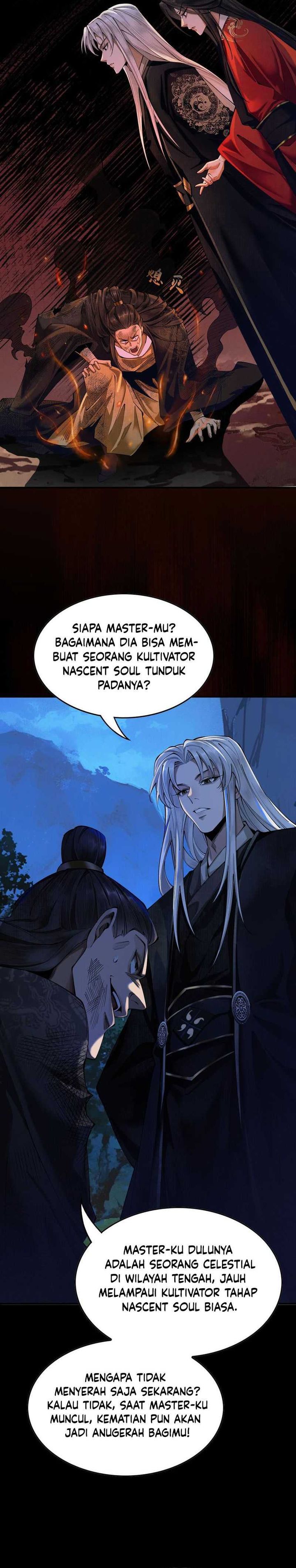 Strength Through Adversity, My Cultivation Knows No Limits Chapter 07 Gambar 19