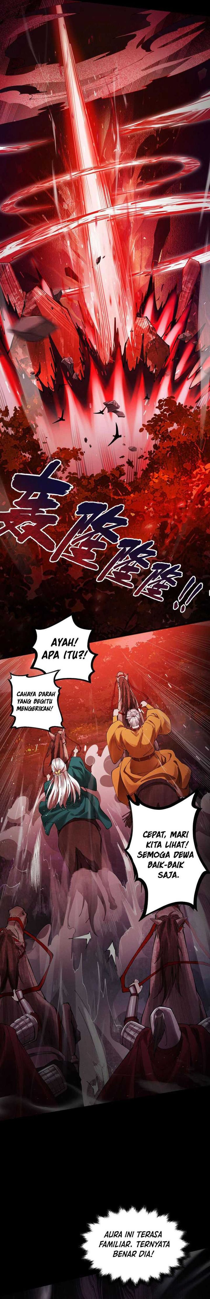 Strength Through Adversity, My Cultivation Knows No Limits Chapter 07 Gambar 24