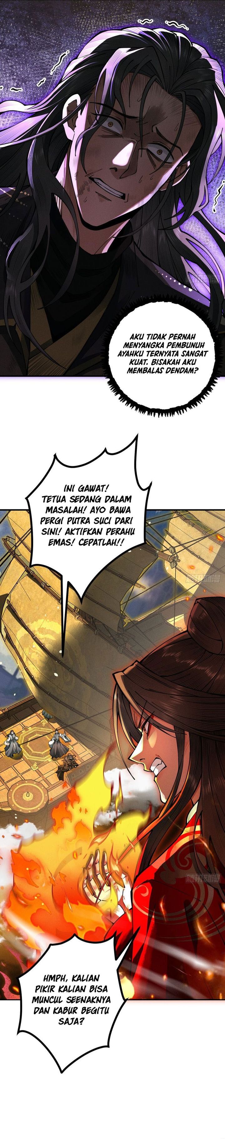 Strength Through Adversity, My Cultivation Knows No Limits Chapter 15 Gambar 2