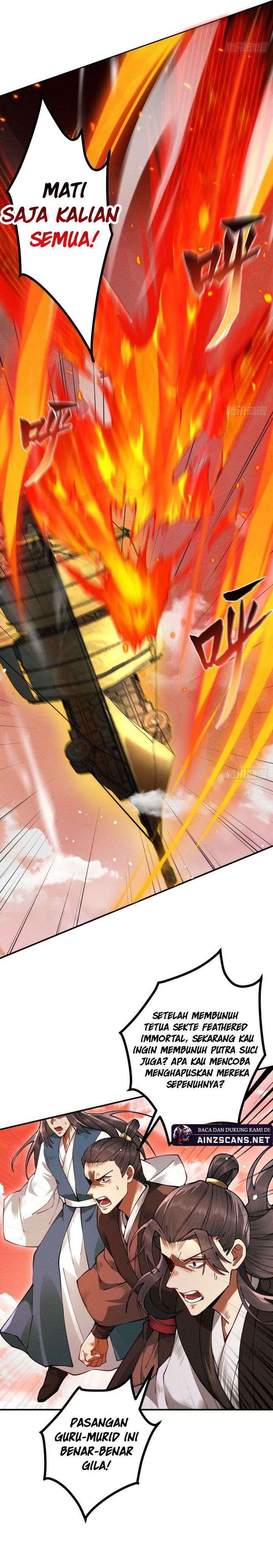 Strength Through Adversity, My Cultivation Knows No Limits Chapter 15 Gambar 3