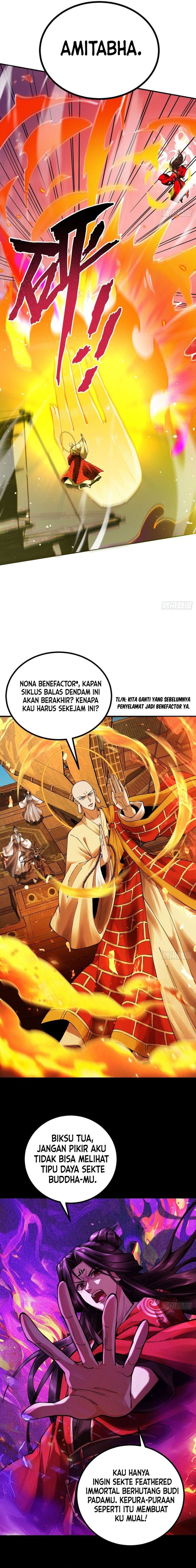 Strength Through Adversity, My Cultivation Knows No Limits Chapter 15 Gambar 4