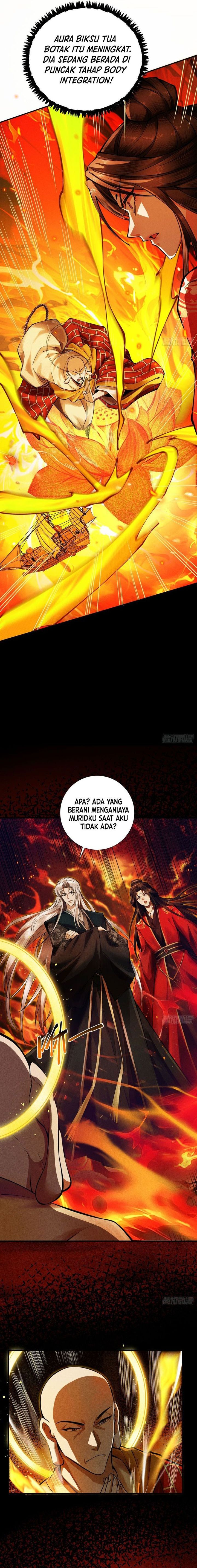 Strength Through Adversity, My Cultivation Knows No Limits Chapter 15 Gambar 6