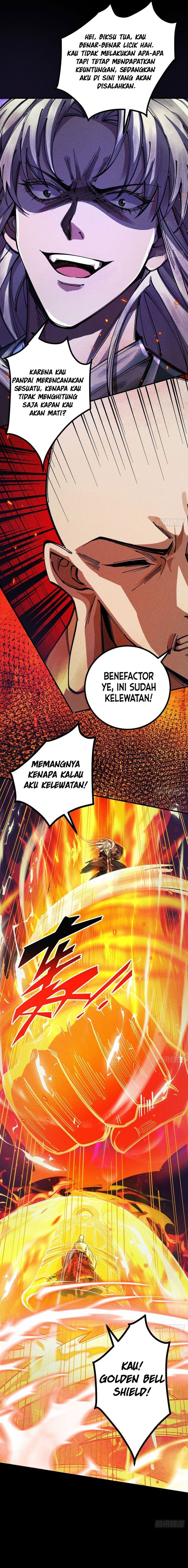 Strength Through Adversity, My Cultivation Knows No Limits Chapter 15 Gambar 9