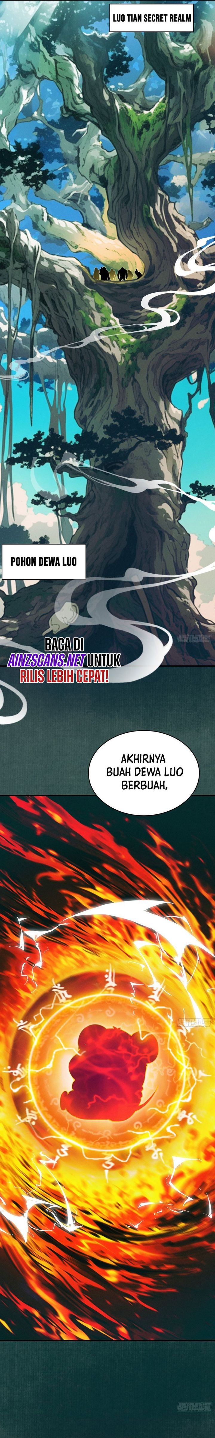 Strength Through Adversity, My Cultivation Knows No Limits Chapter 17 Gambar 2