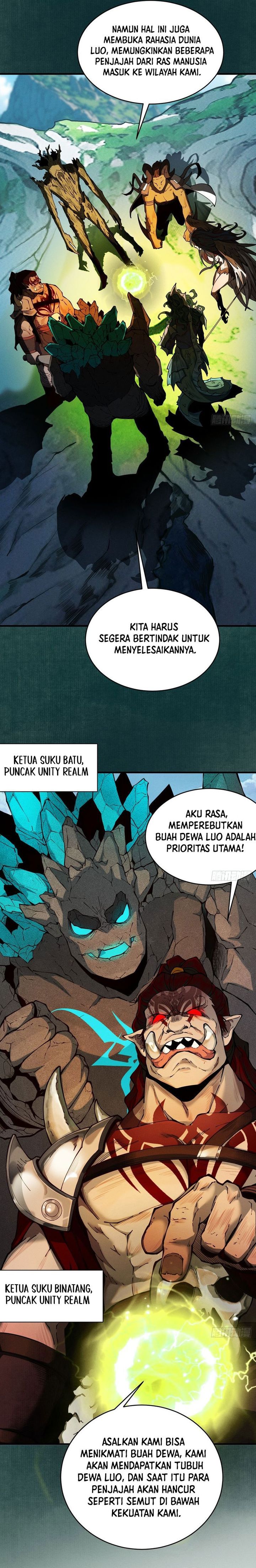 Strength Through Adversity, My Cultivation Knows No Limits Chapter 17 Gambar 3