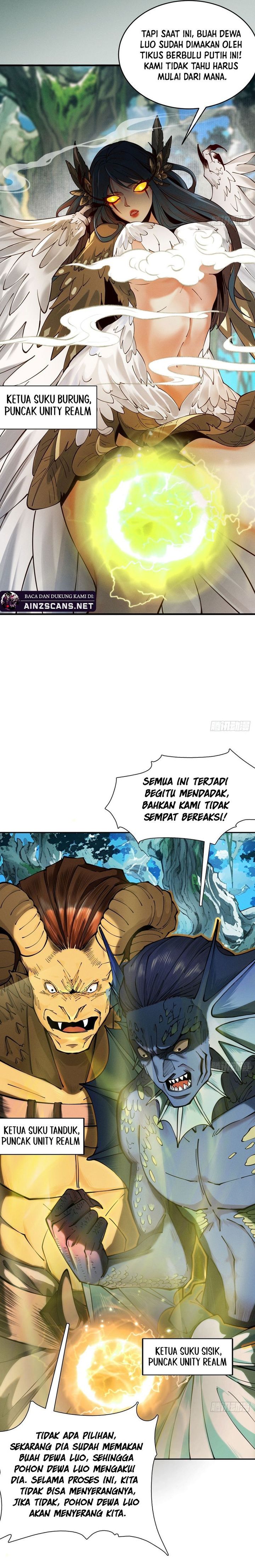 Strength Through Adversity, My Cultivation Knows No Limits Chapter 17 Gambar 4