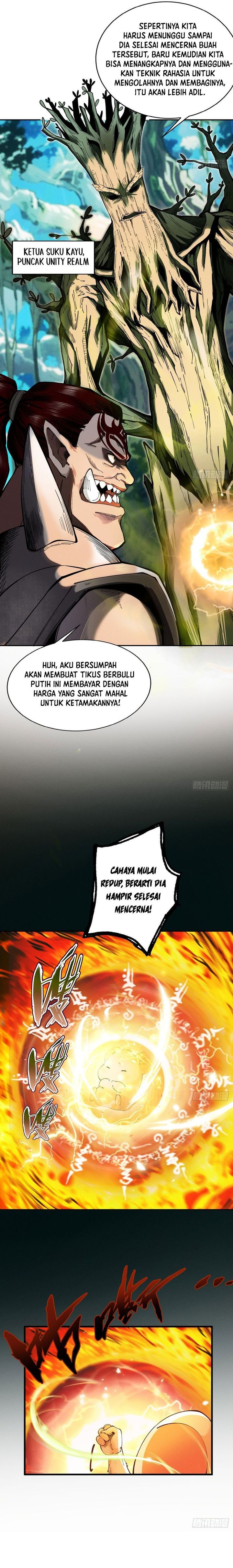 Strength Through Adversity, My Cultivation Knows No Limits Chapter 17 Gambar 5