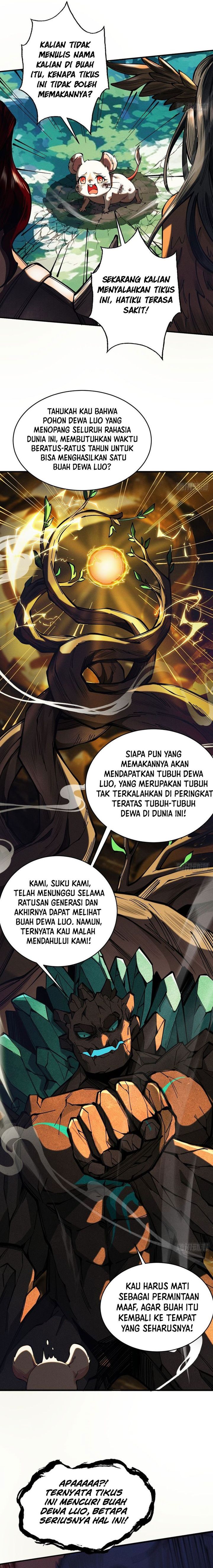 Strength Through Adversity, My Cultivation Knows No Limits Chapter 17 Gambar 12