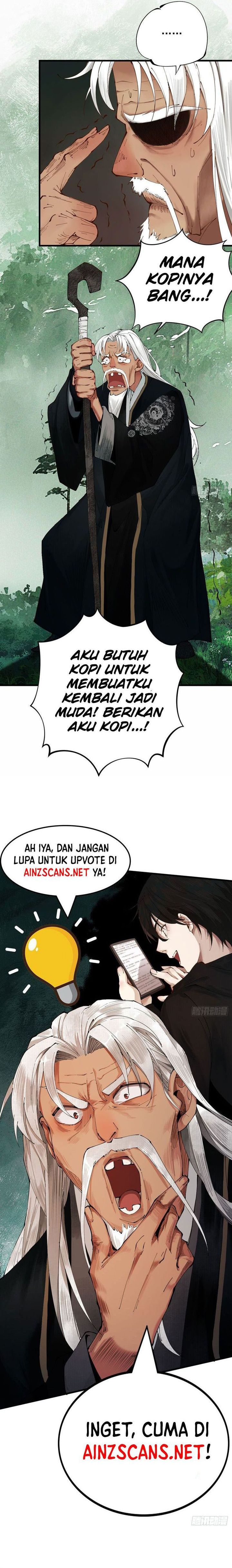 Strength Through Adversity, My Cultivation Knows No Limits Chapter 17 Gambar 23