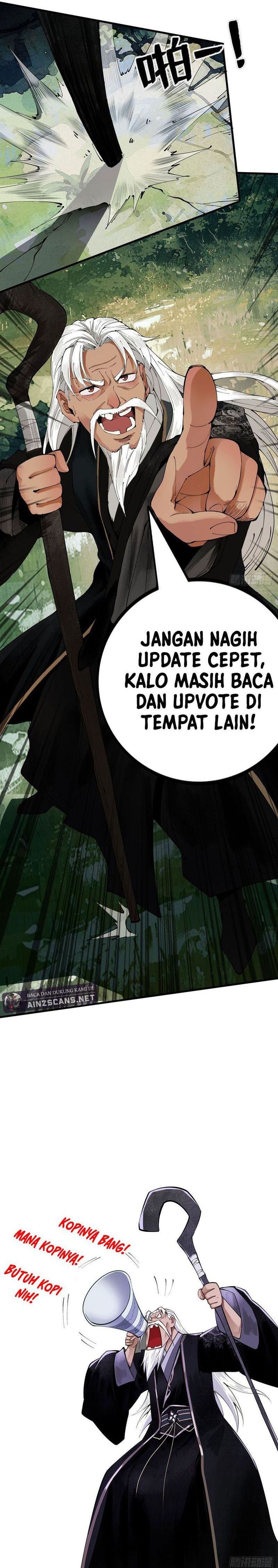 Strength Through Adversity, My Cultivation Knows No Limits Chapter 17 Gambar 24