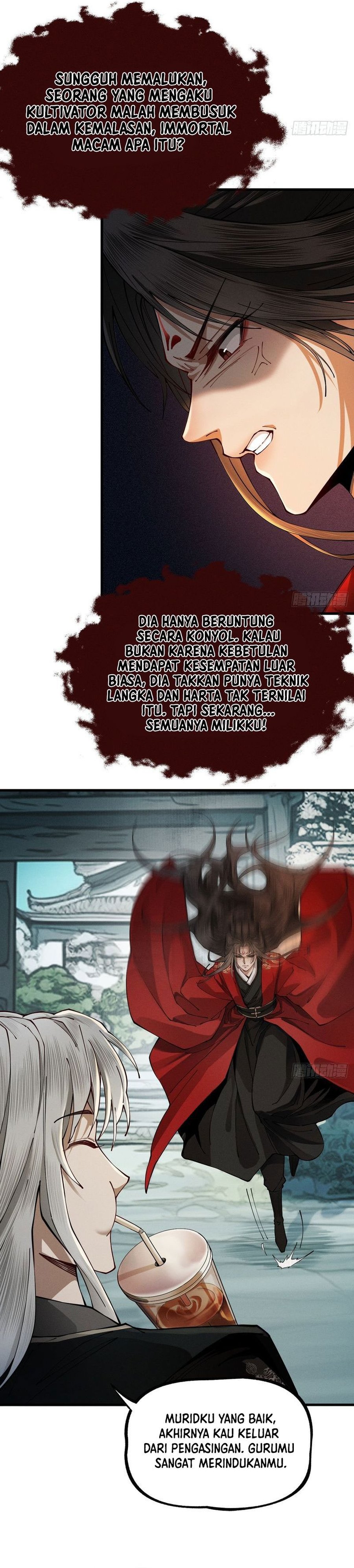 Strength Through Adversity, My Cultivation Knows No Limits Chapter 22 Gambar 10