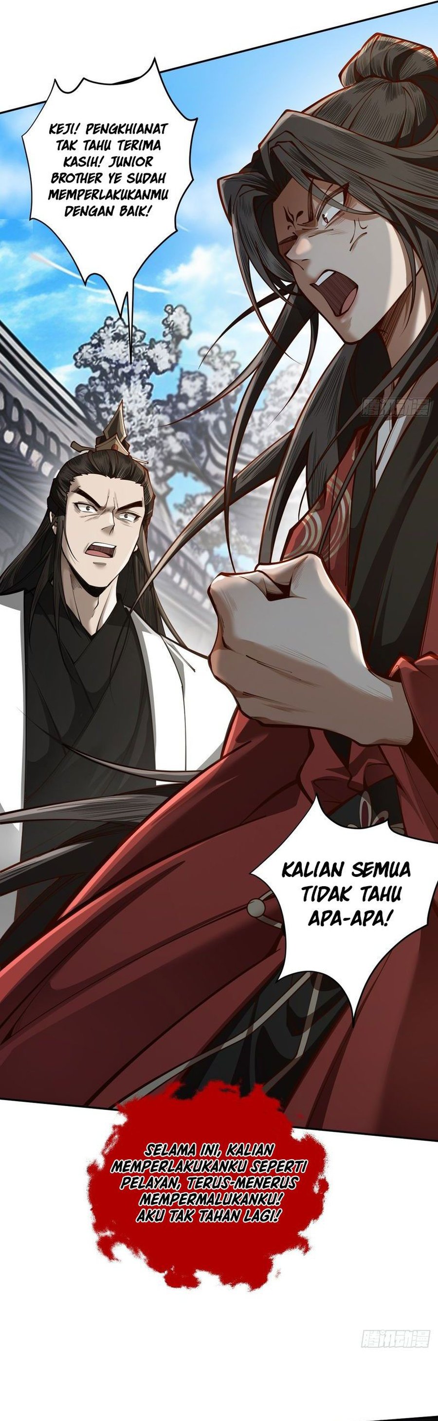 Strength Through Adversity, My Cultivation Knows No Limits Chapter 22 Gambar 20