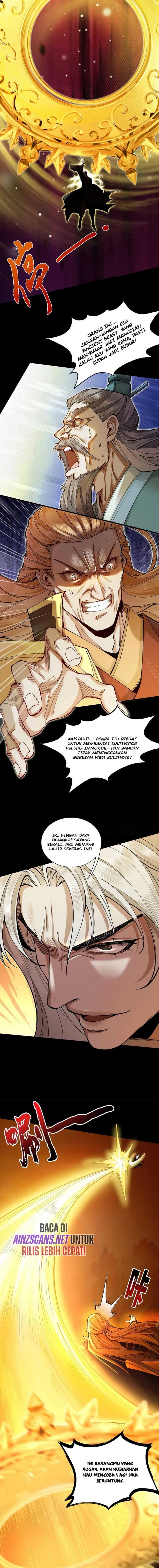 Strength Through Adversity, My Cultivation Knows No Limits Chapter 31 Gambar 9