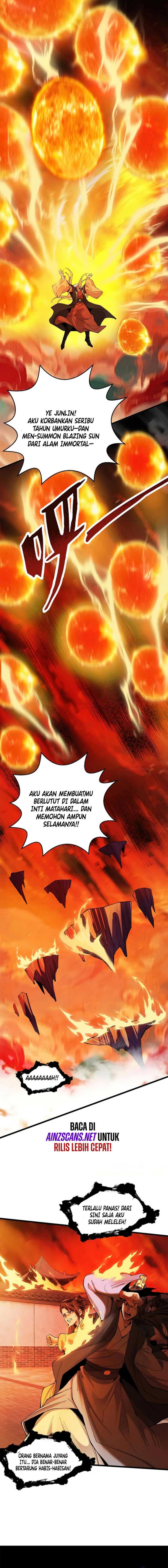 Strength Through Adversity, My Cultivation Knows No Limits Chapter 31 Gambar 12