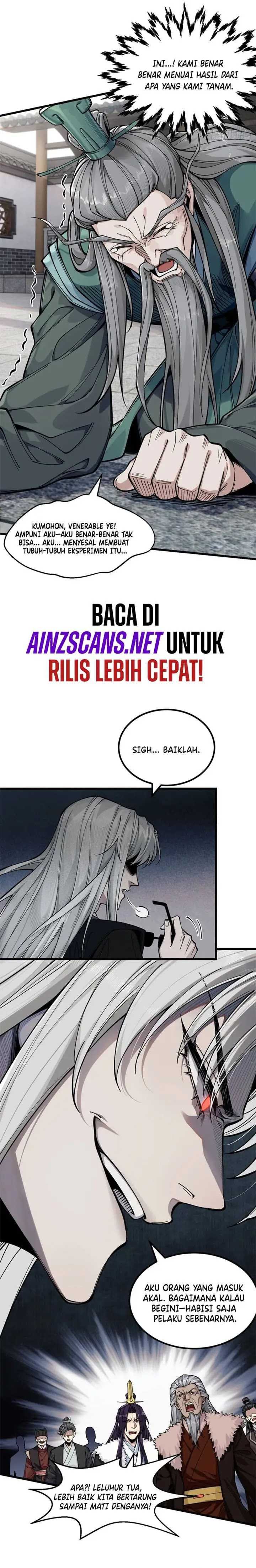 Strength Through Adversity, My Cultivation Knows No Limits Chapter 32 Gambar 2
