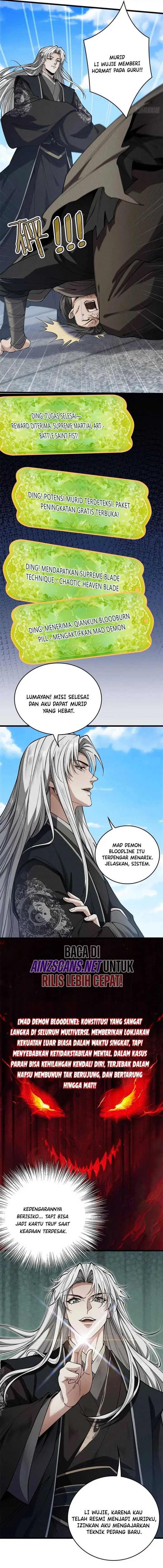 Strength Through Adversity, My Cultivation Knows No Limits Chapter 32 Gambar 8