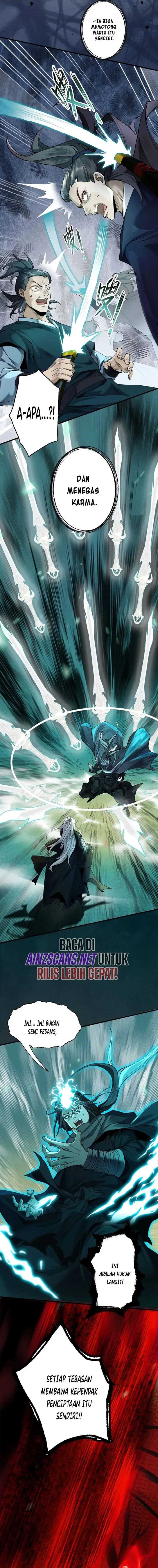 Strength Through Adversity, My Cultivation Knows No Limits Chapter 32 Gambar 10